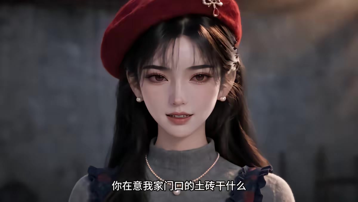 《白首與她歸，陪你等風來》劇照