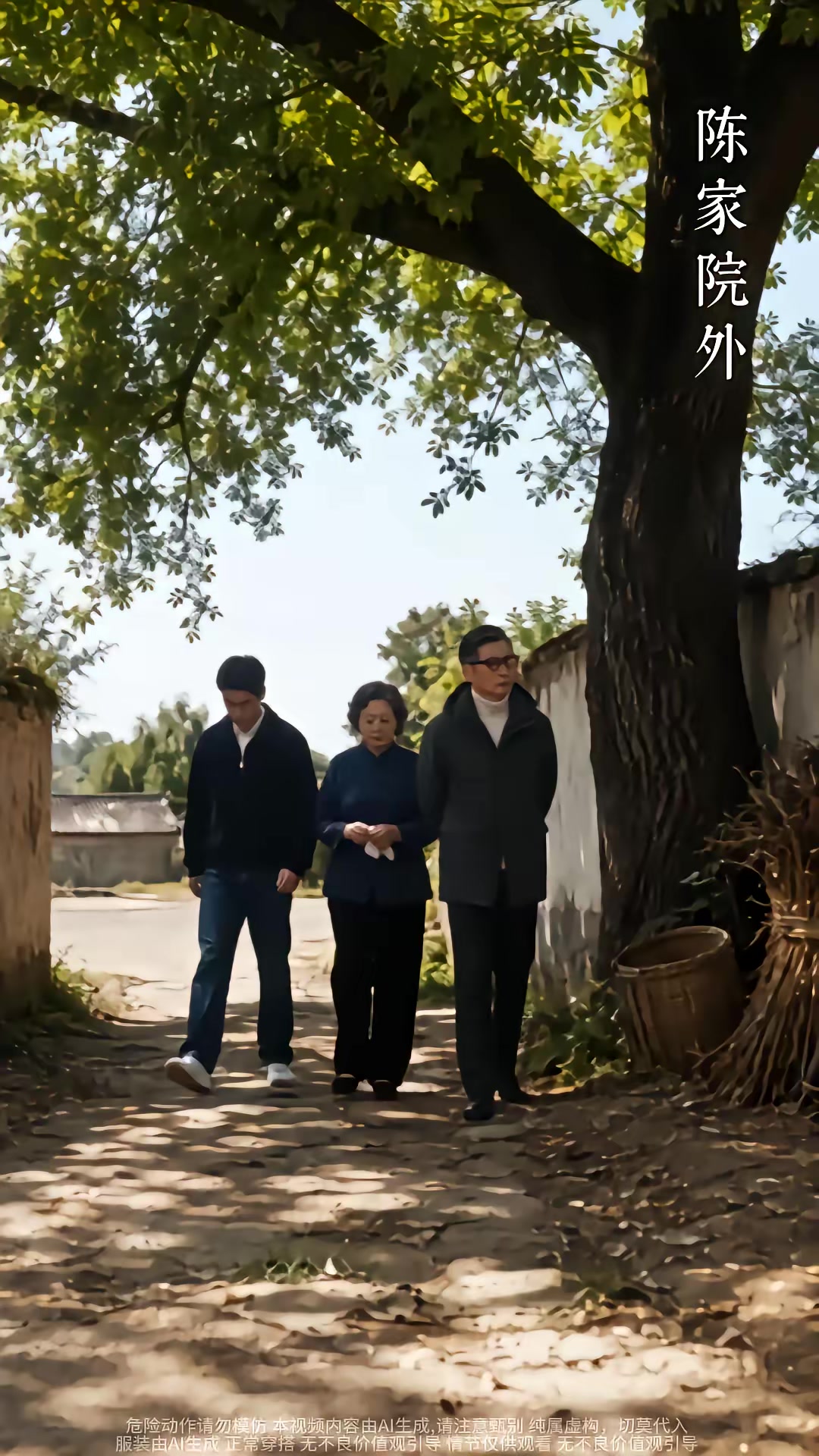 《掛帥：張老太重生記第六季》劇照