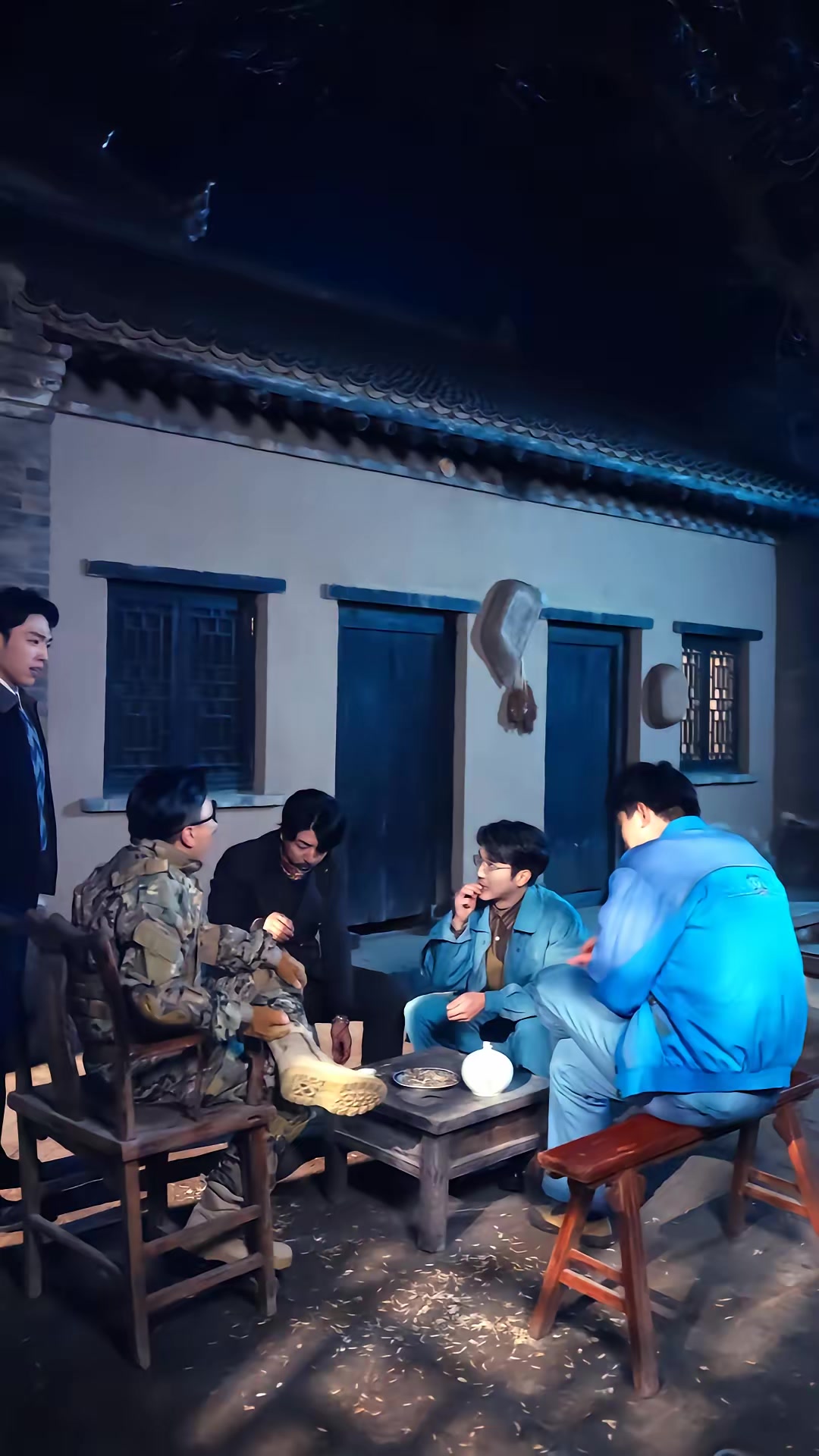 《明明你们都是诡异，怎么都怕我》剧照
