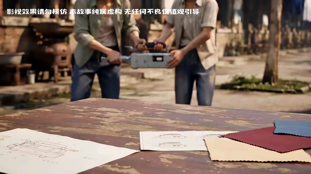 《我在七零养娇夫！第二季》剧照