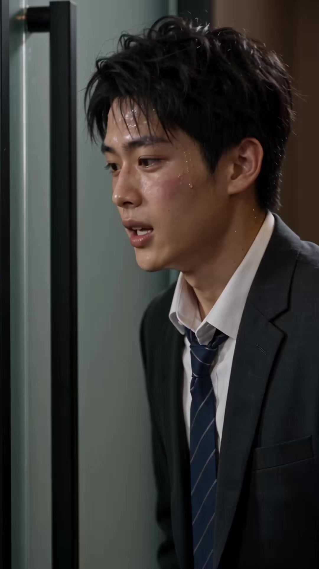 《月痕照归人》剧照