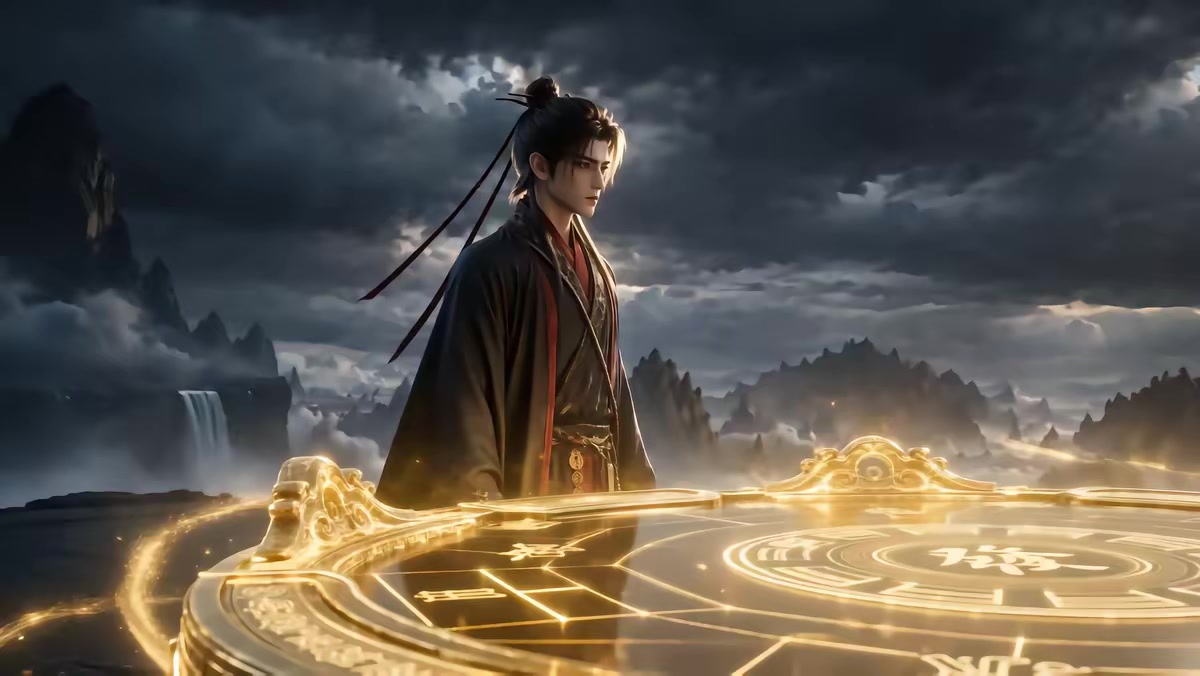 《全員惡仙：我有一座種仙觀第9季》劇照