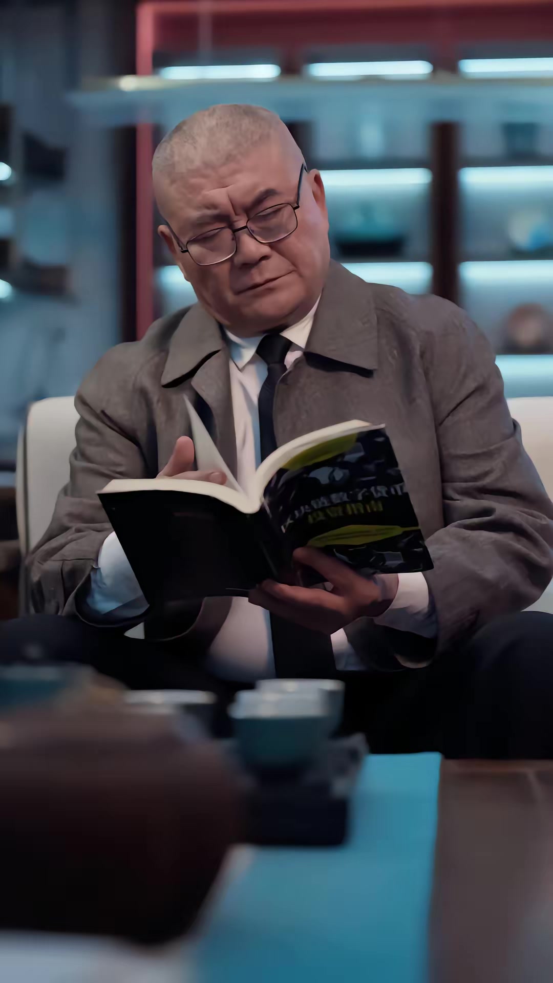 《偷听心声之报恩小福宝》剧照