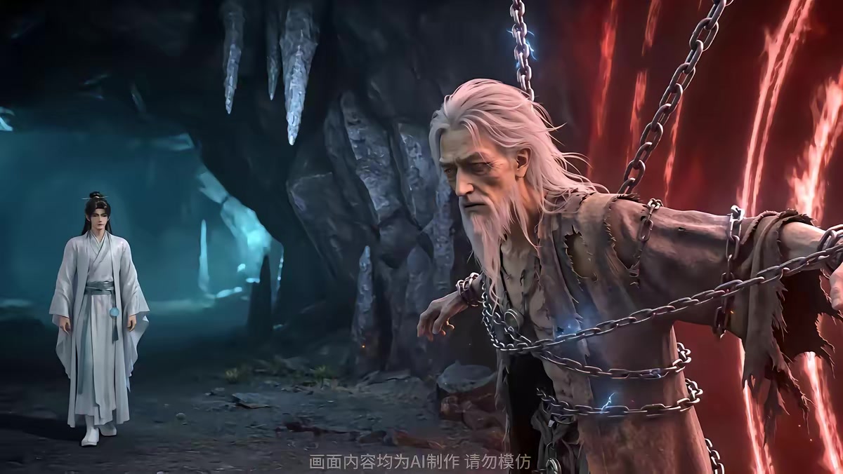《太玄胎珠傳第十八季》劇照