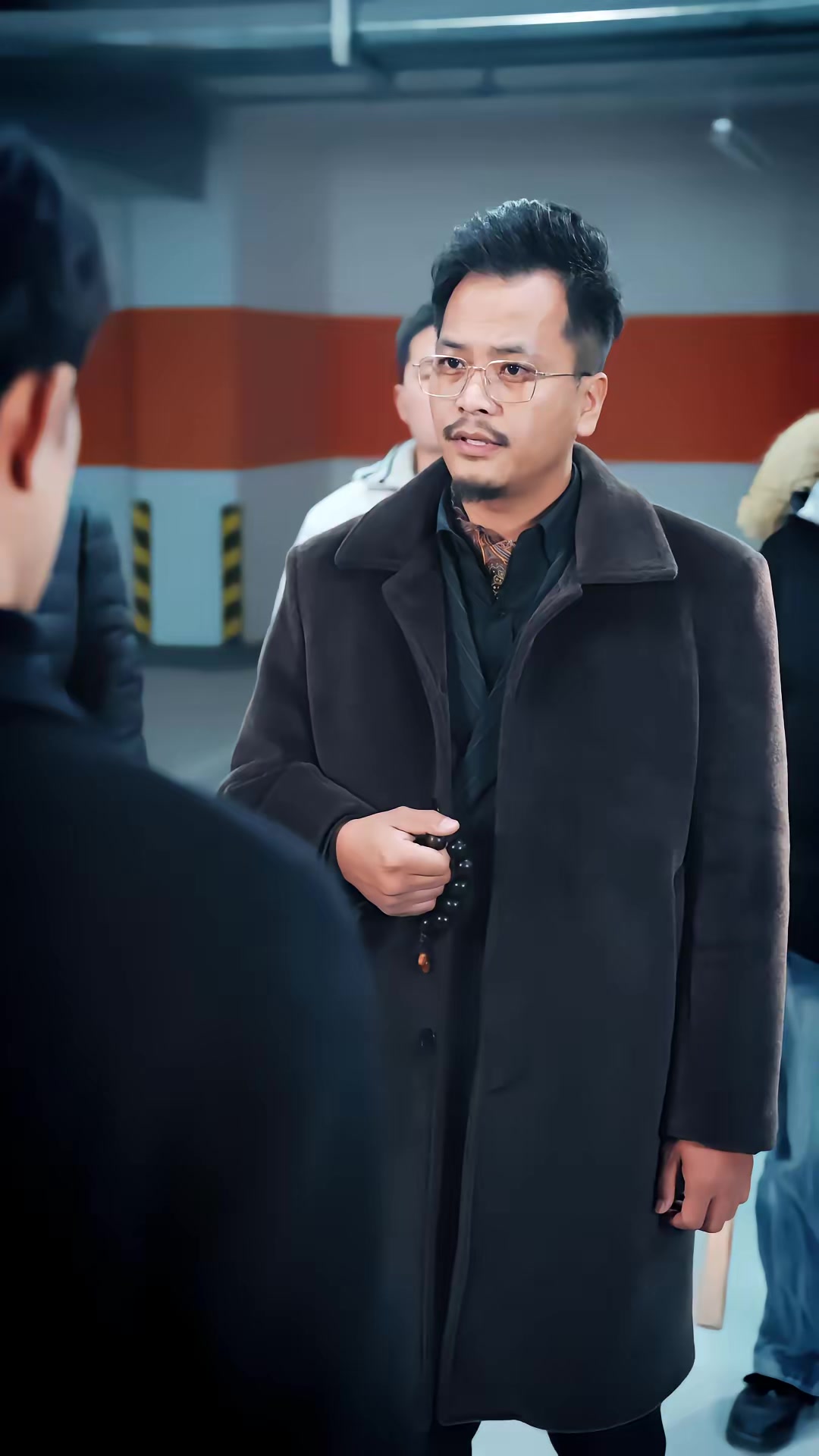 《末世我在卡BUG，你們哭什麼》劇照