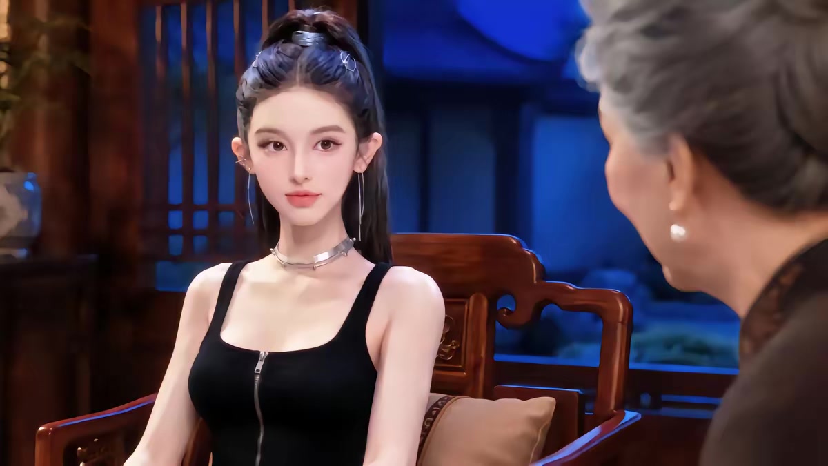 《修仙歸來，我的未婚妻藏不住了》劇照
