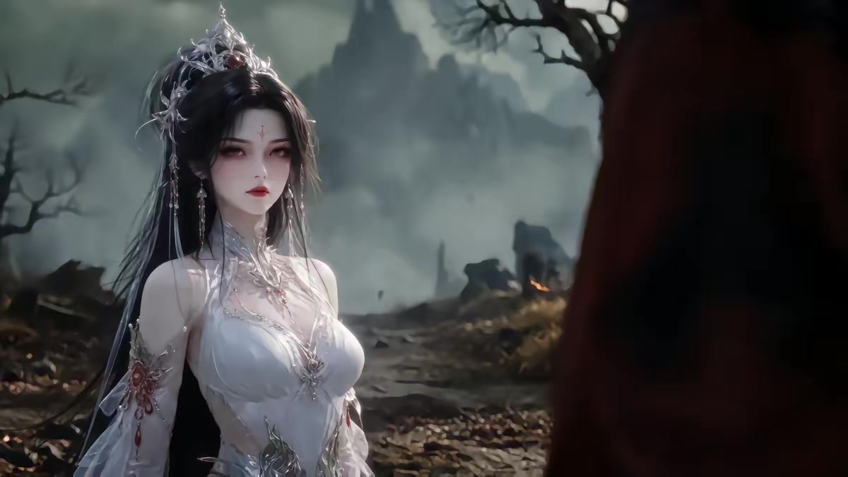 《捉妖人，從滅世女帝開始鎮壓諸天》劇照