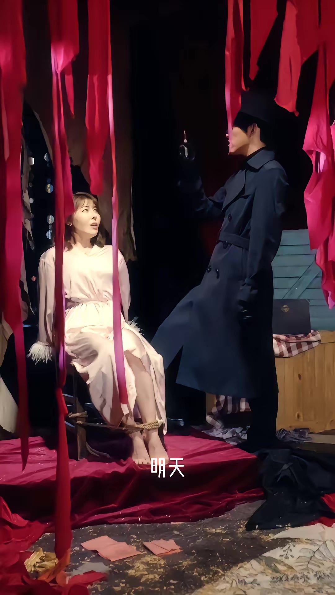 《女主的名字叫夏闪闪》剧照