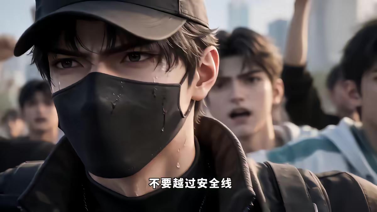 《玩家無響應第二季》劇照