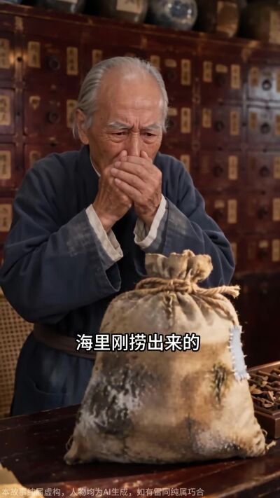 《天降福星：沈家小渔》剧照