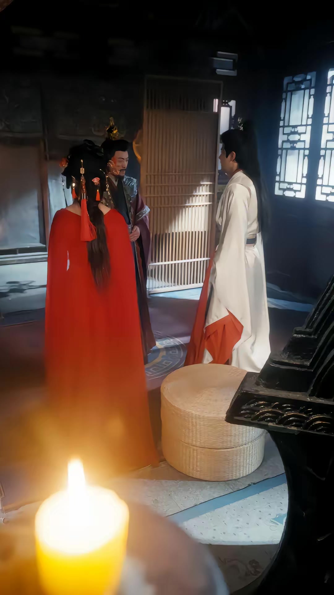 《我死後，女帝徒弟都淚崩了》劇照