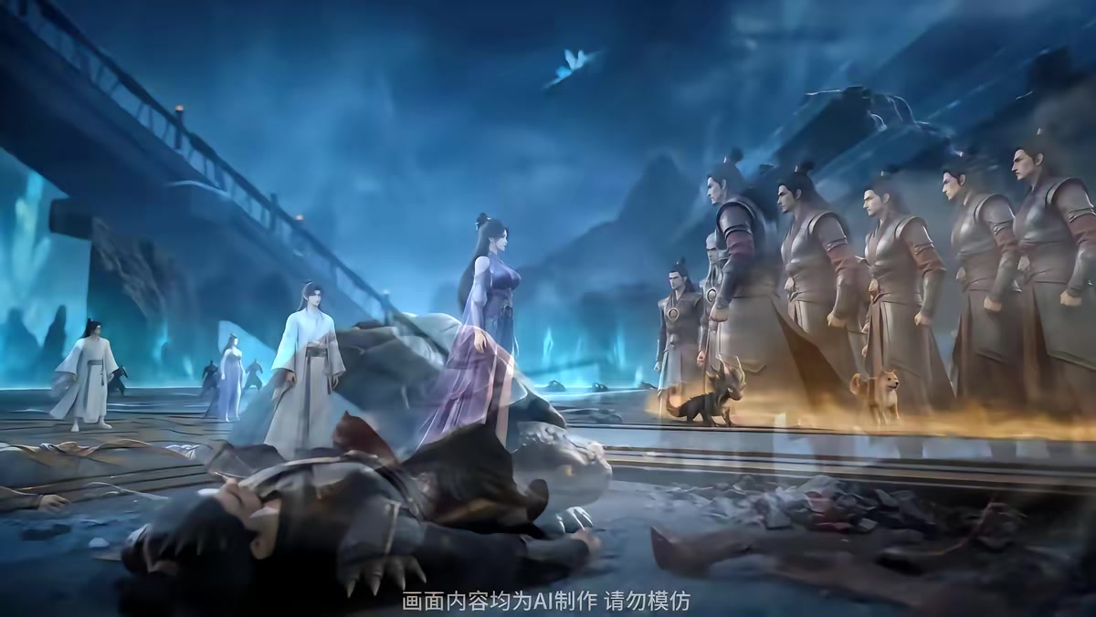 《太玄胎珠傳第十七季》劇照