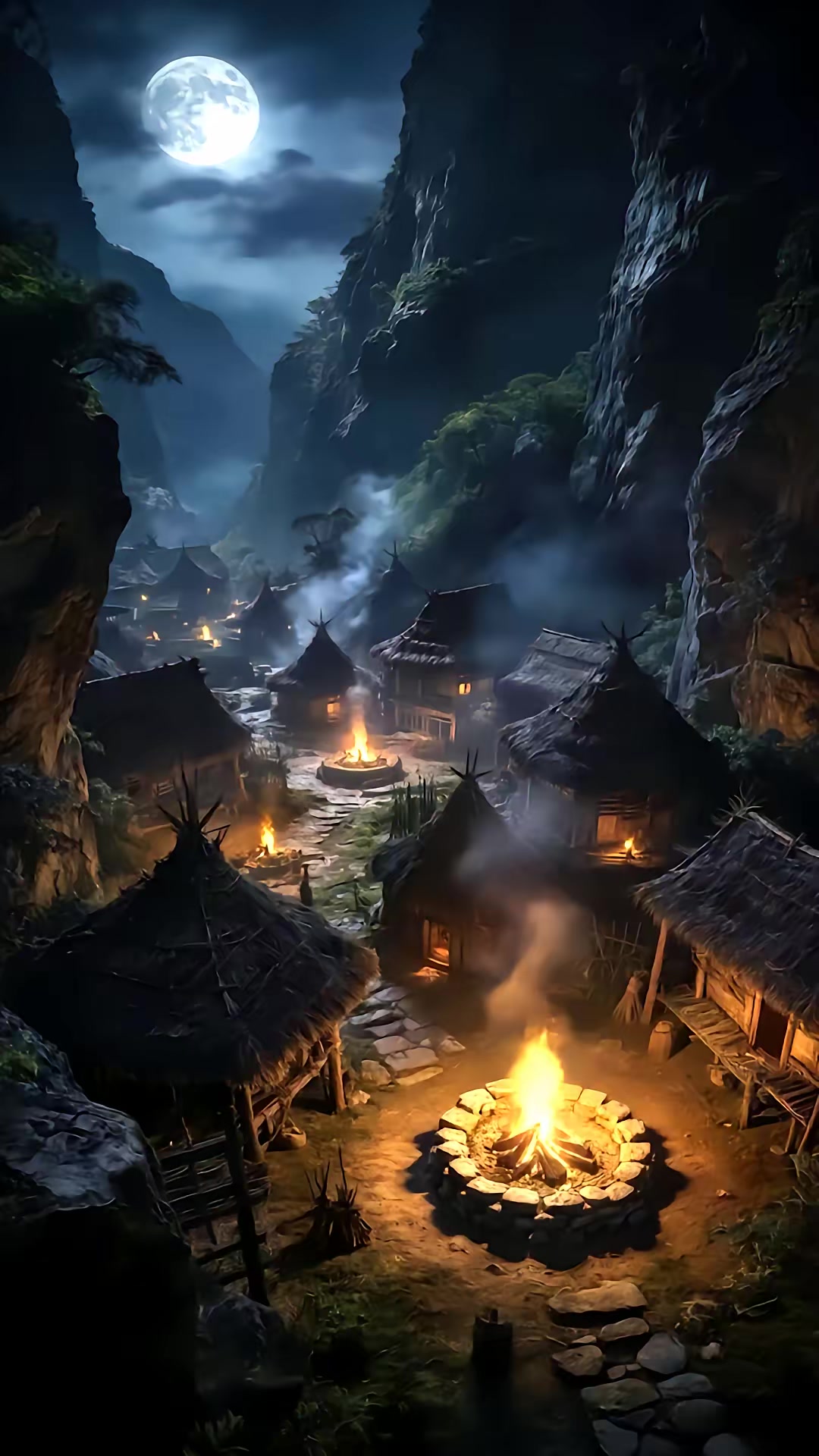 《不死帝师》剧照
