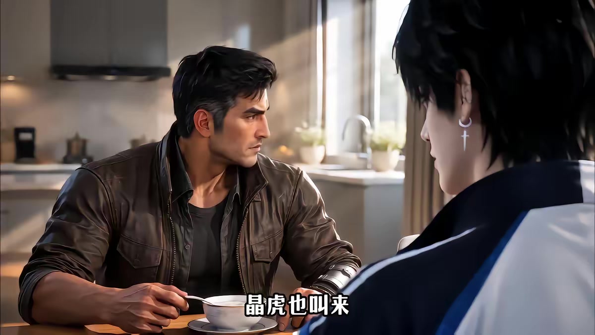 《御兽启航永恒》剧照