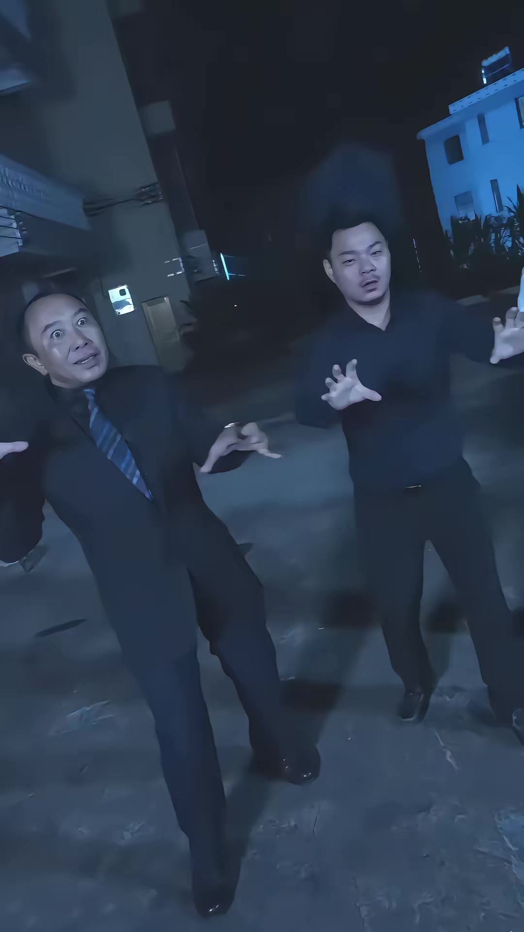 《凶宅試睡員》劇照