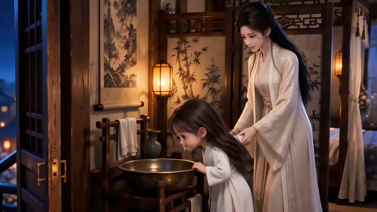 《父王別慌，福星多多來啦第六季》劇照