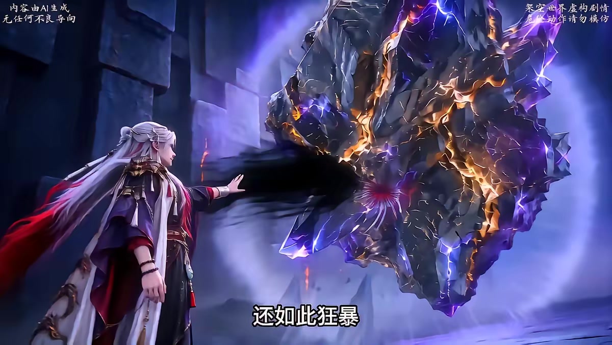 《和離後我帶女兒橫掃魔域》劇照