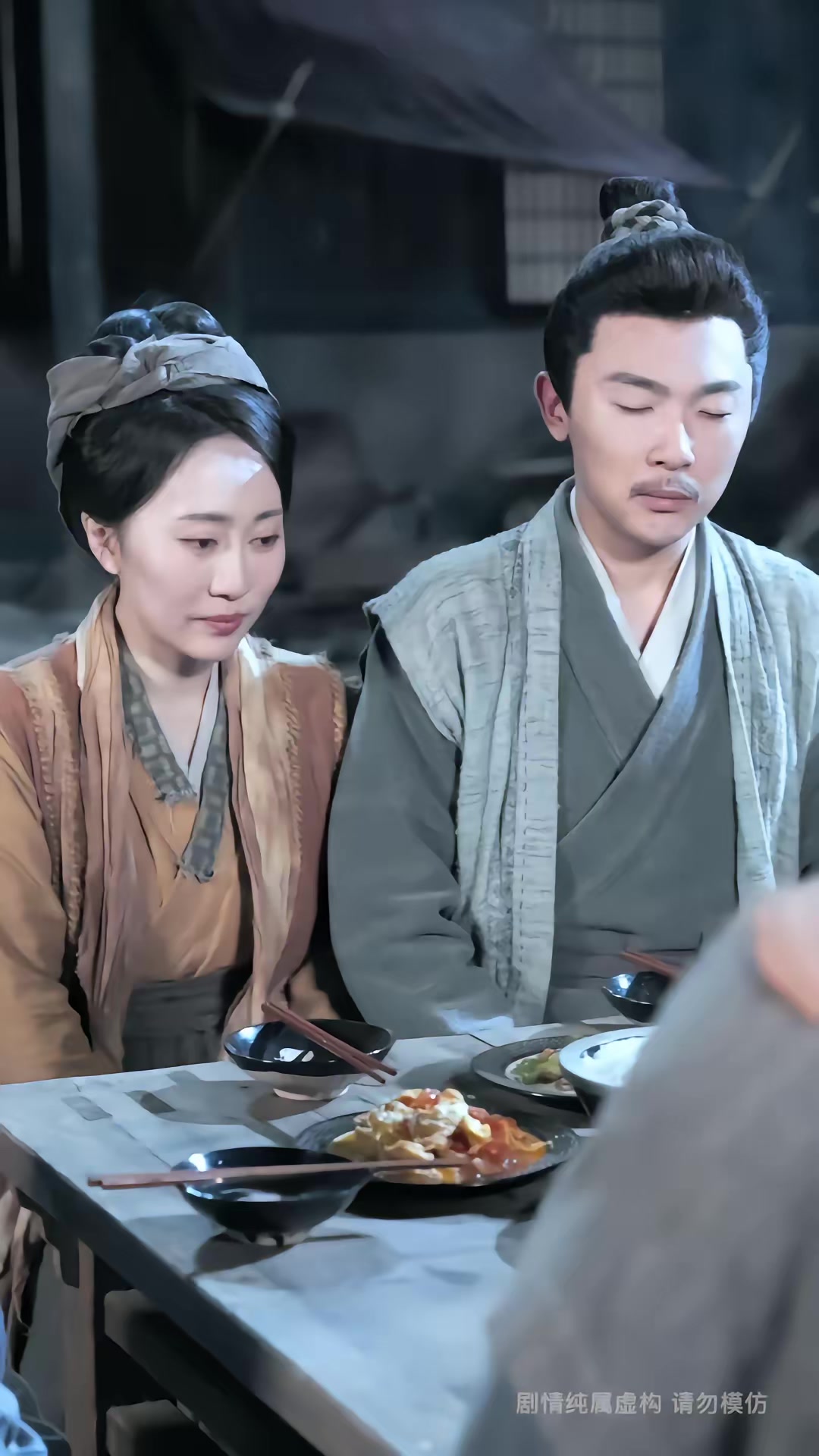 《以筆安雙親》劇照