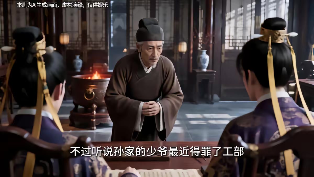 《纨绔兴明：我的舅舅是万历皇帝》剧照