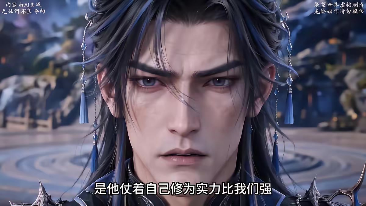 《和離後我帶女兒橫掃魔域》劇照