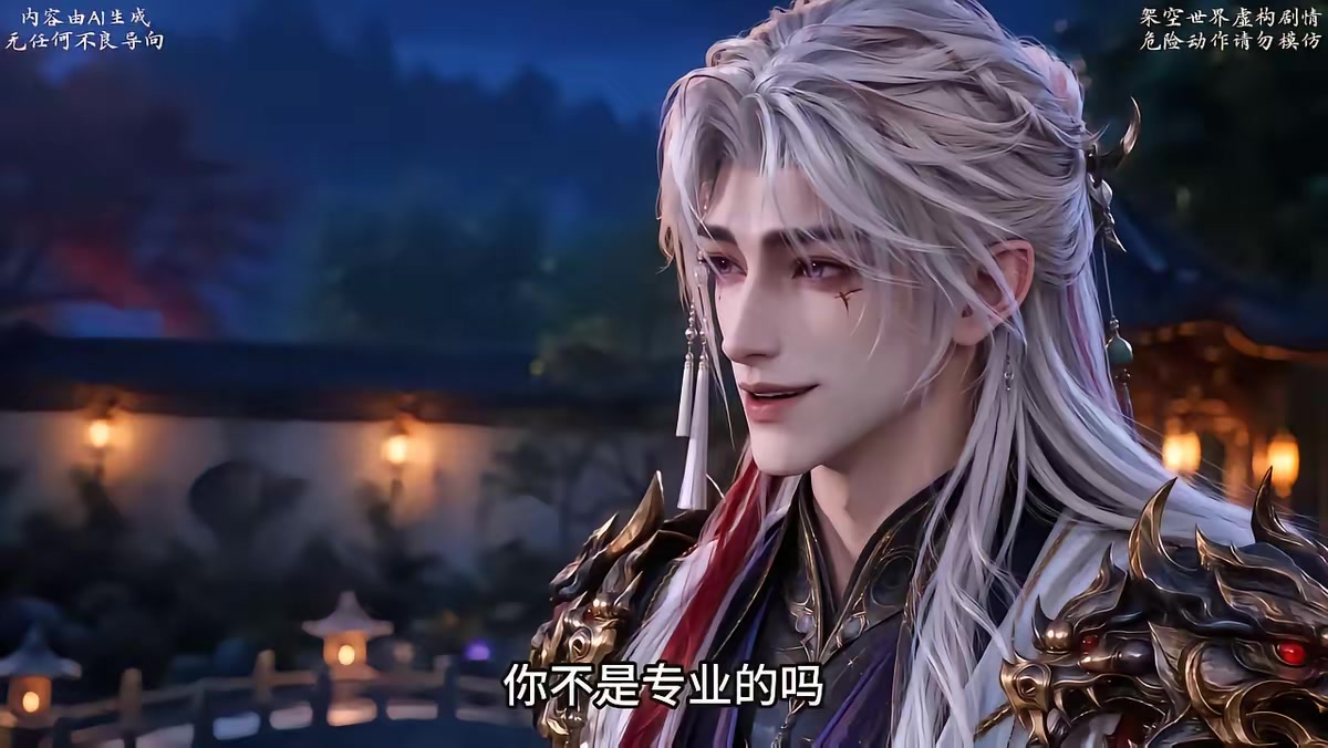 《和離後我帶女兒橫掃魔域》劇照