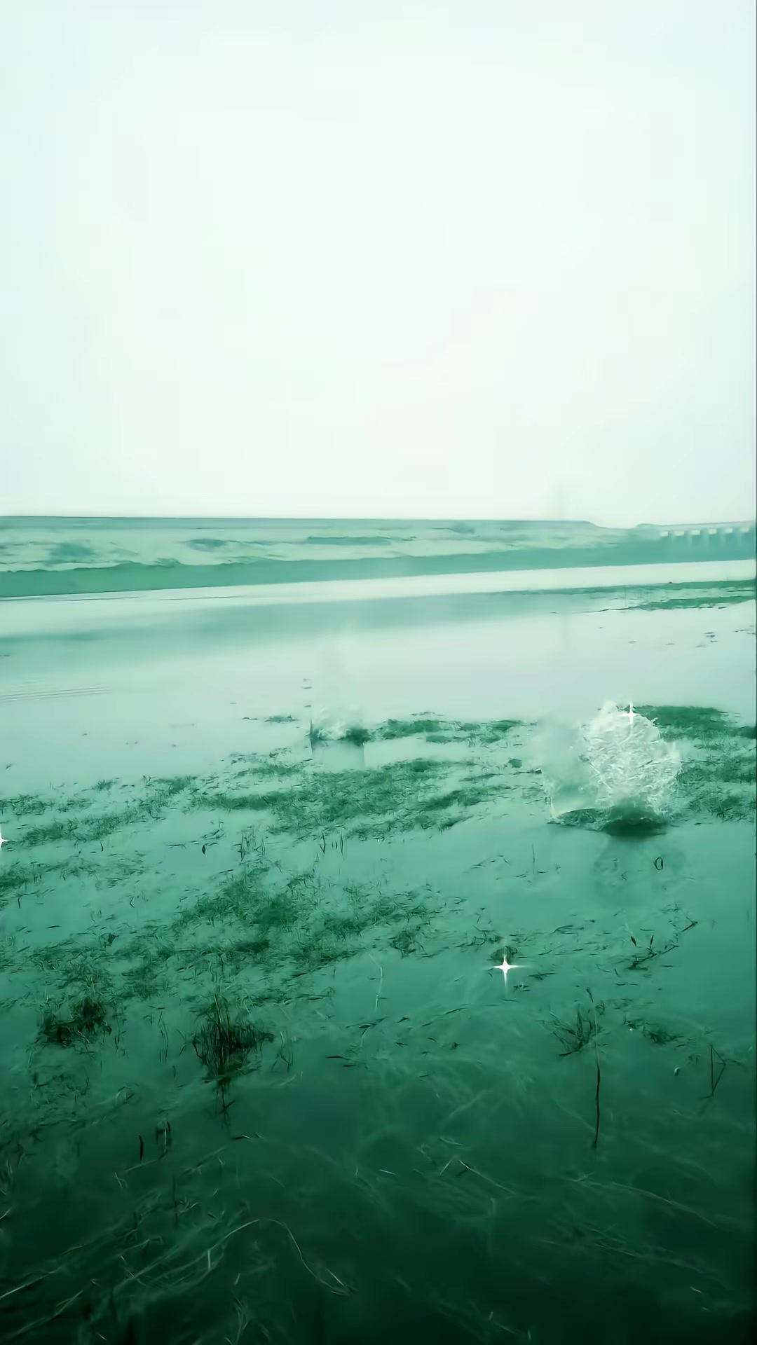 《河咒》劇照
