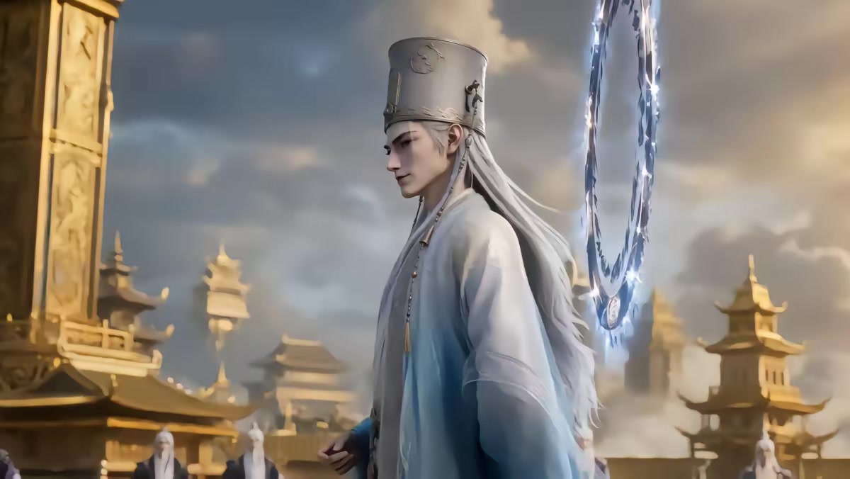 《全員惡仙：我有一座種仙觀第9季》劇照