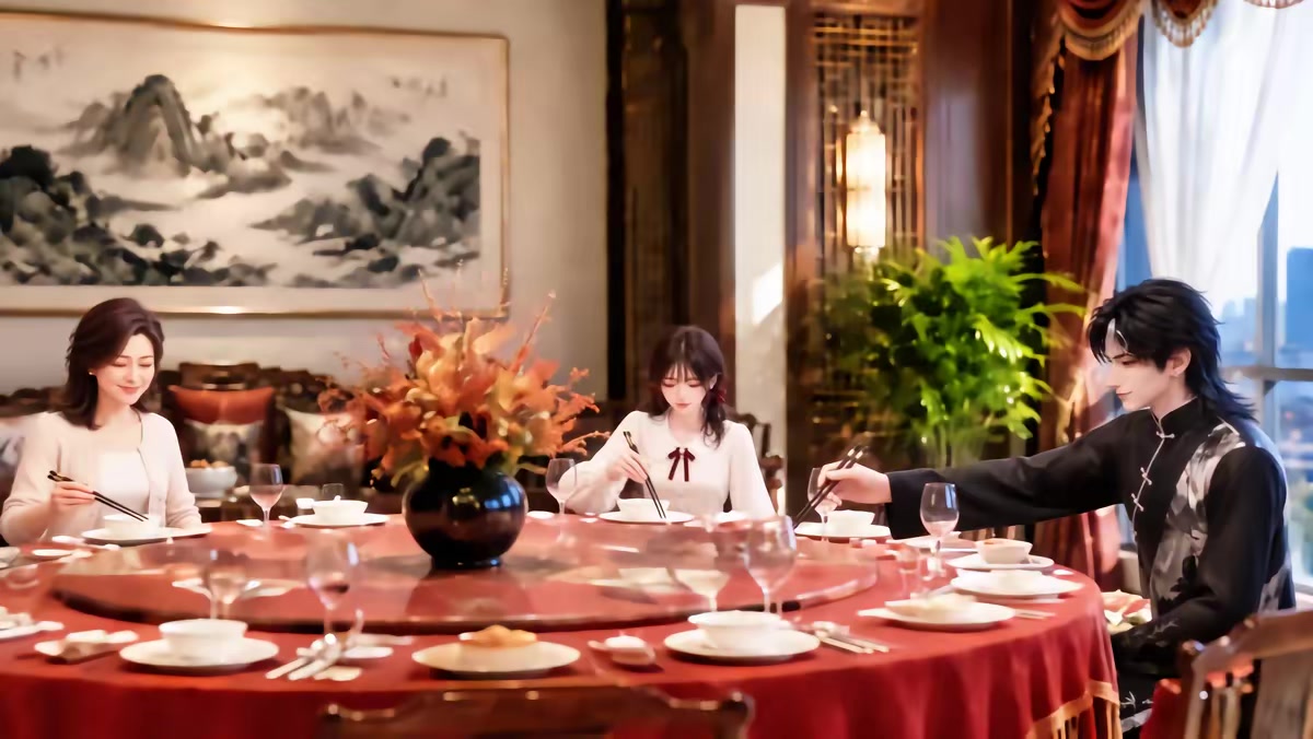 《修仙归来，我的未婚妻藏不住了》剧照