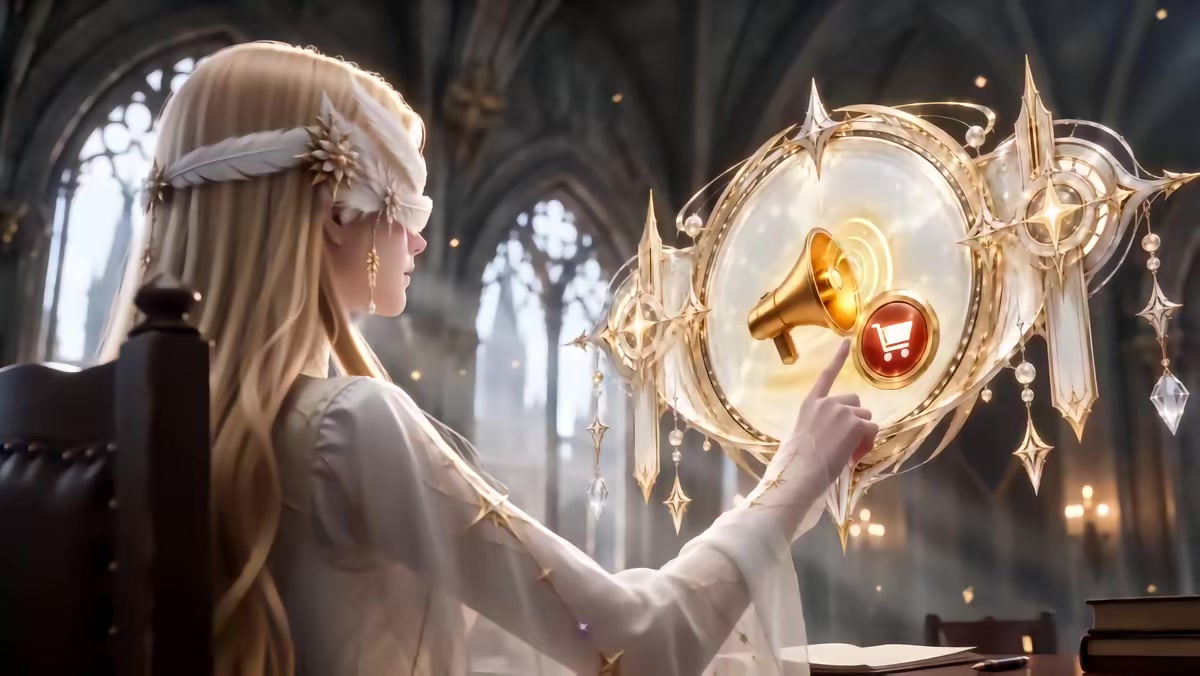《一個病秧子，我在詭異遊戲當神女第二季》劇照