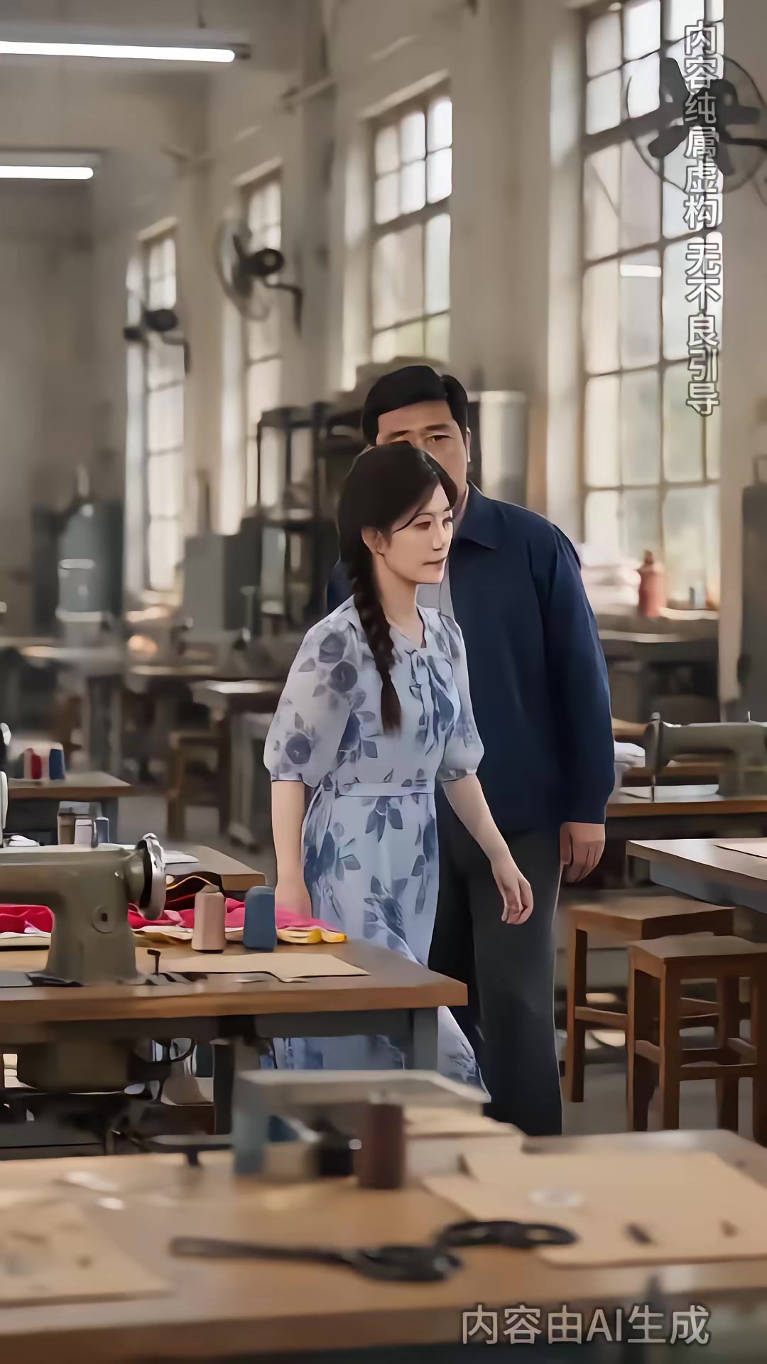 《锦绣八零，一禾寄北第二季》剧照
