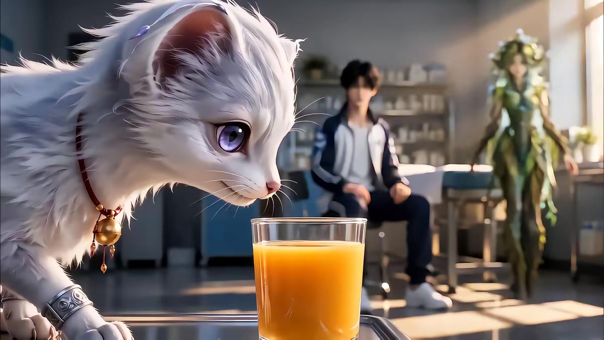 《御兽启航永恒》剧照