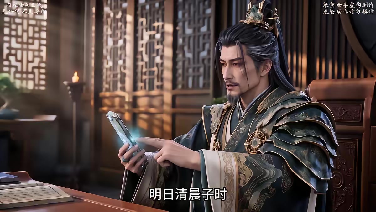 《和離後我帶女兒橫掃魔域》劇照