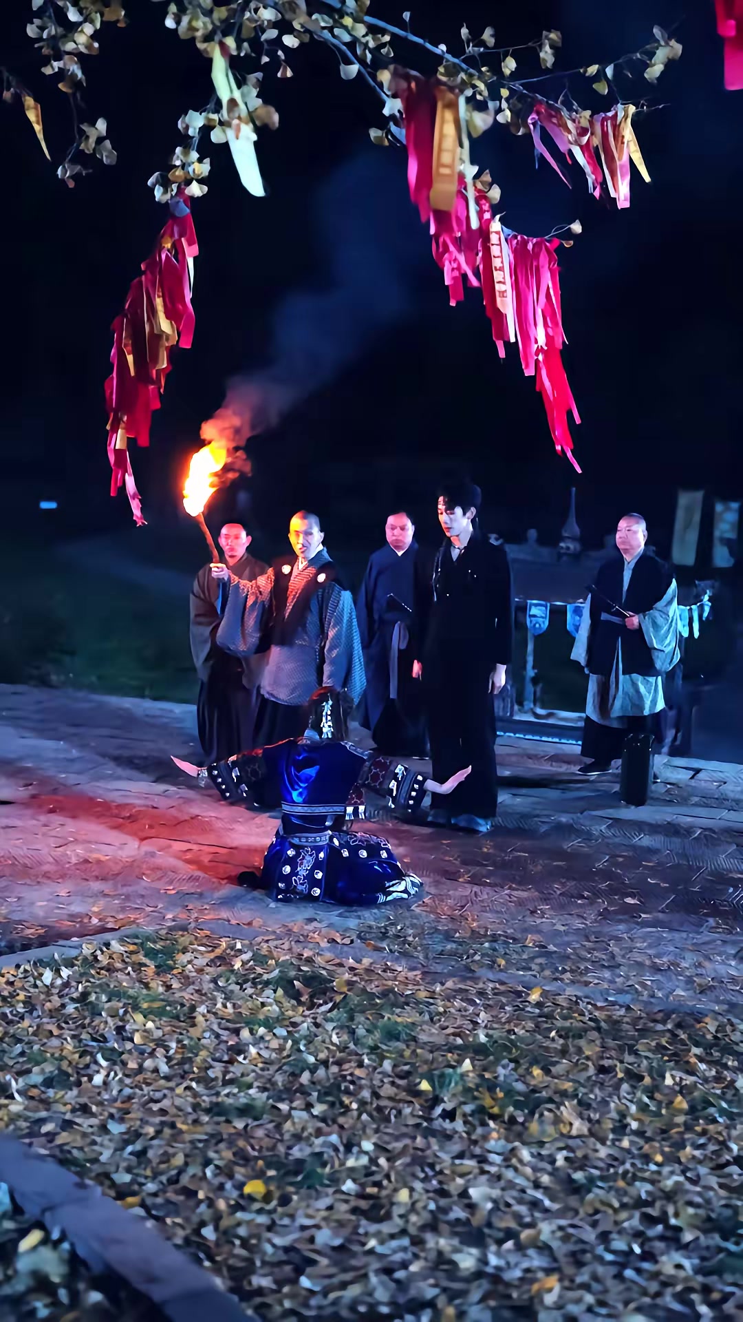 《苗疆遺恨負君心》劇照