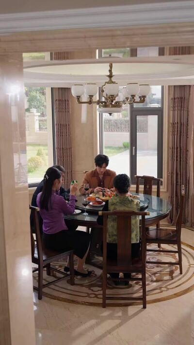 《美人如玉》劇照