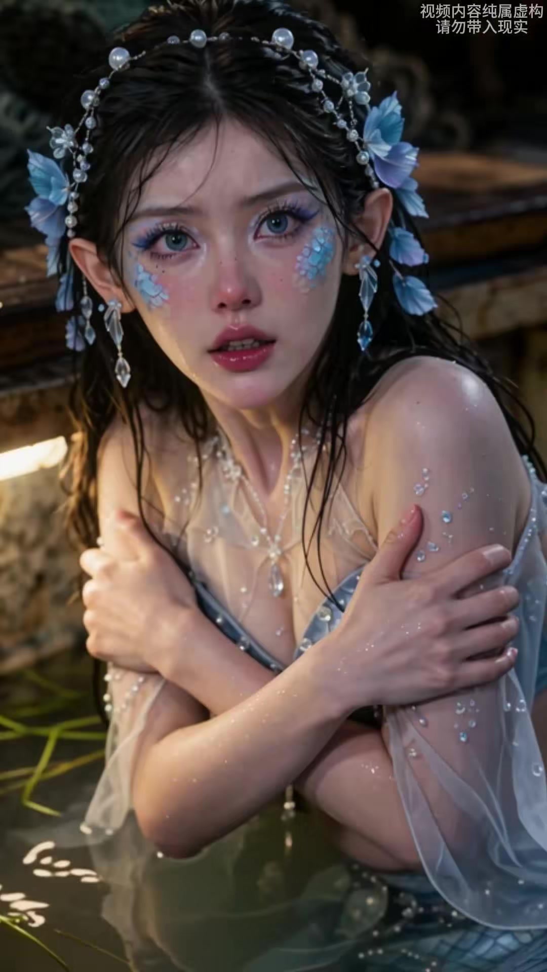 《分家只给破船，美人鱼助我赶海翻身》剧照