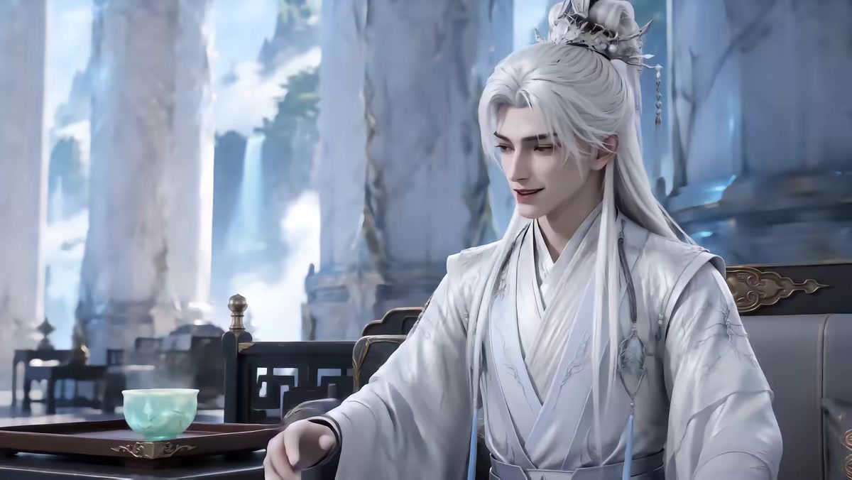 《仙界女符师第十三季》剧照