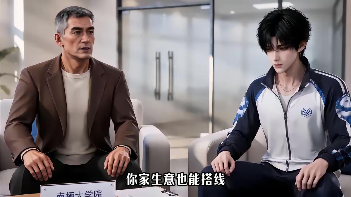 《御兽启航永恒》剧照