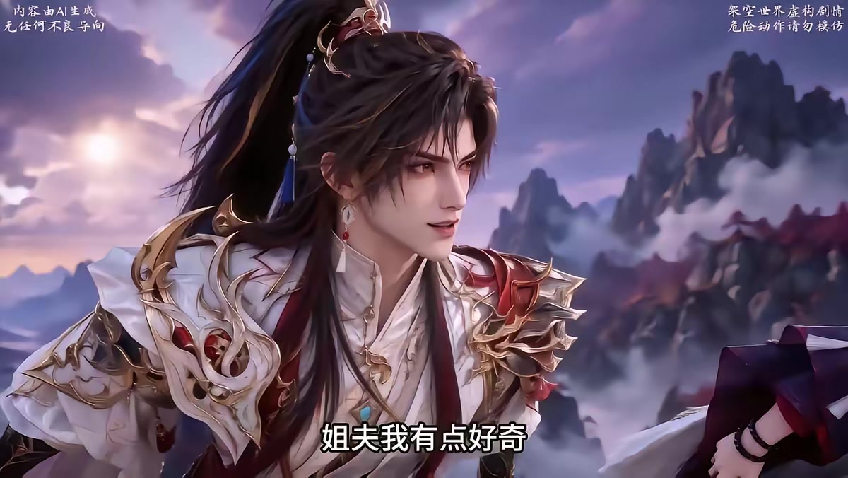 《和離後我帶女兒橫掃魔域》劇照