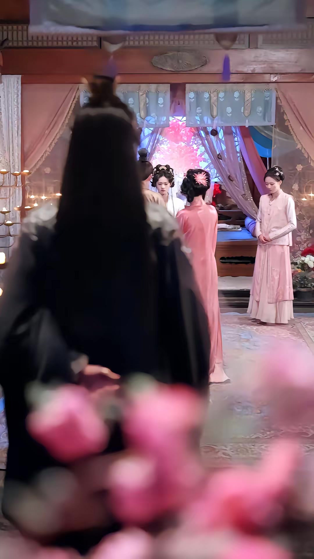 《地府嫡長女別惹，她捉鬼超兇》劇照