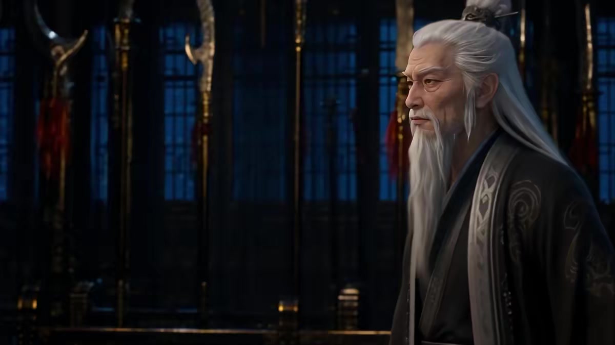 《大乾毒士，千古第三陽謀！第七季》劇照