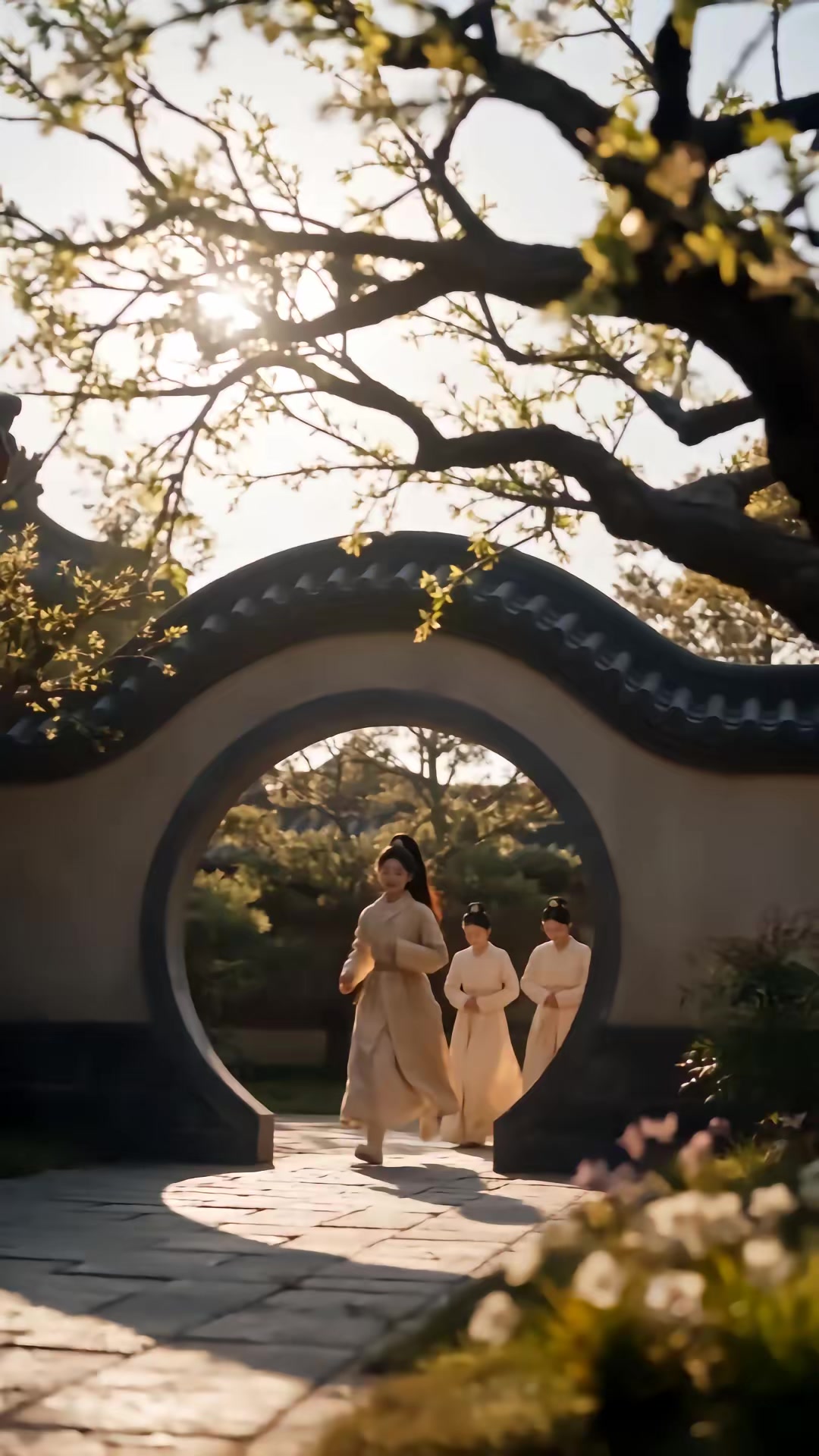 《大唐憨婿之我姐姐是太子妃第四季》劇照