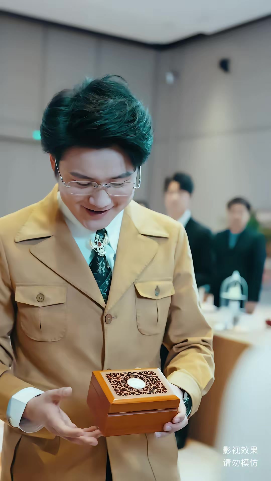 《觸龍》劇照