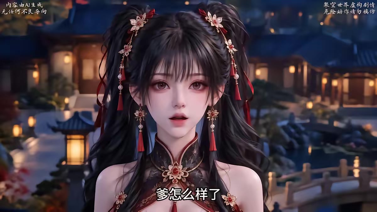 《和離後我帶女兒橫掃魔域》劇照