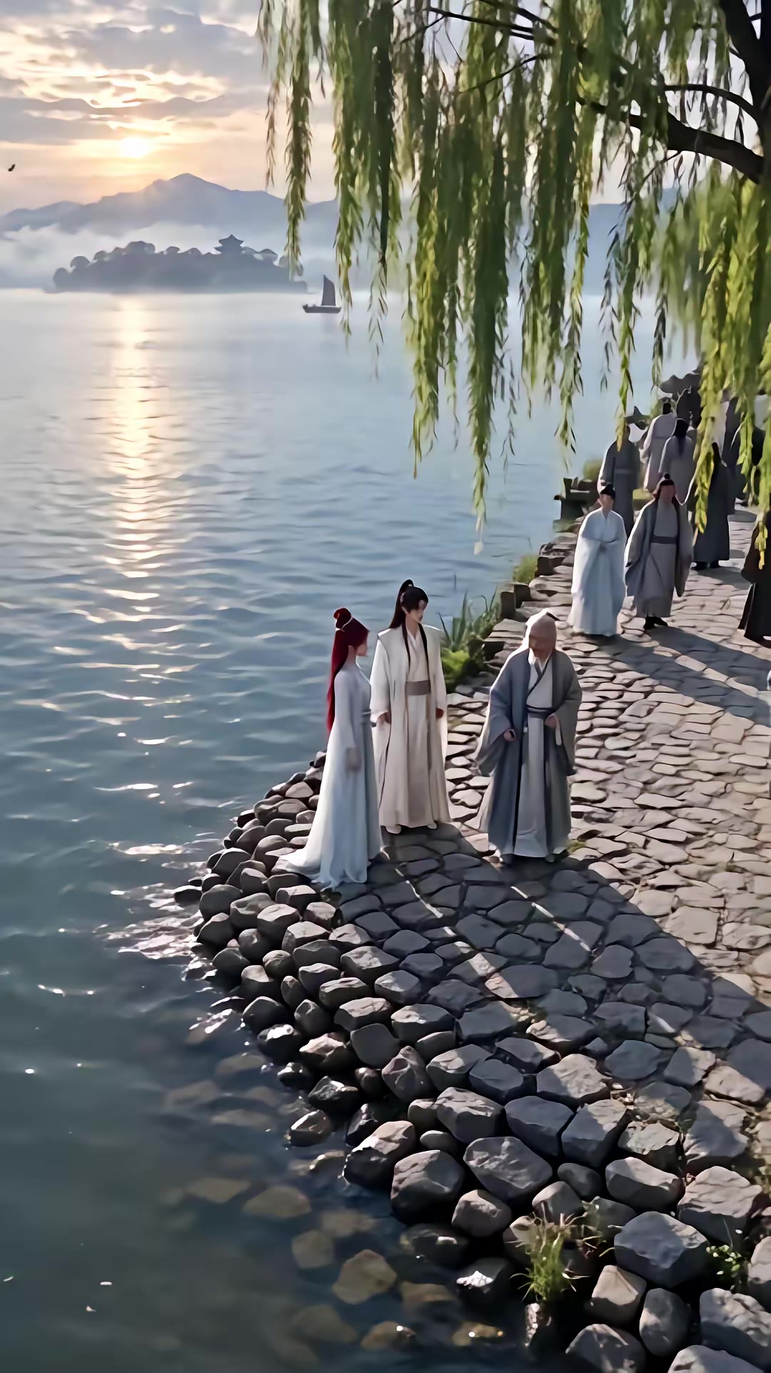 《千萬別惹他，他老婆比禁忌還兇億倍第五季》劇照