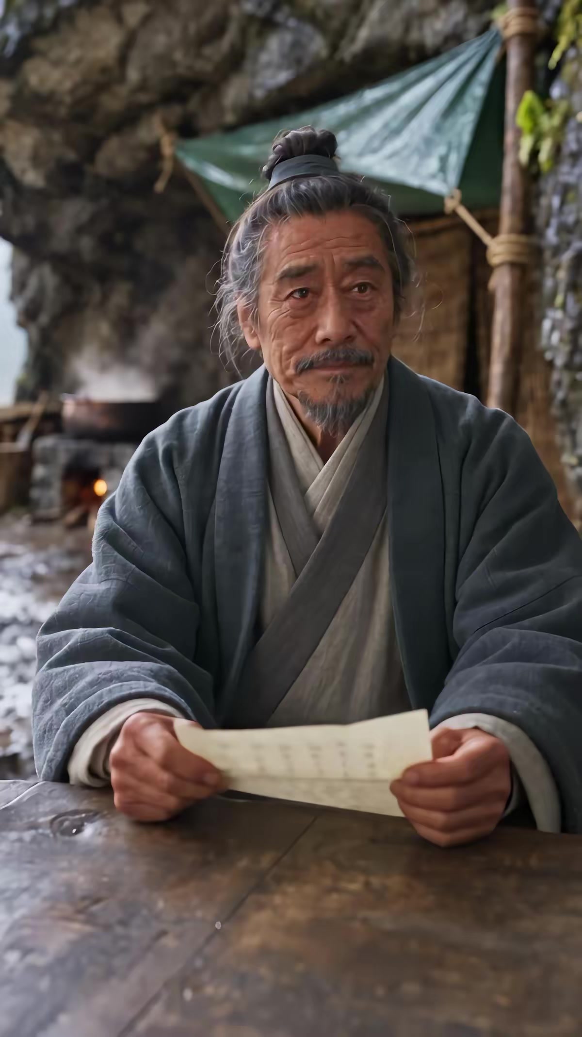 《福宝玉佩通古今，乱世建设桃花源第2季》剧照