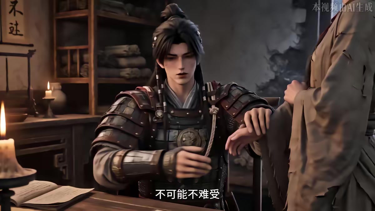 《边军破刀：一路砍到裂土封王》剧照