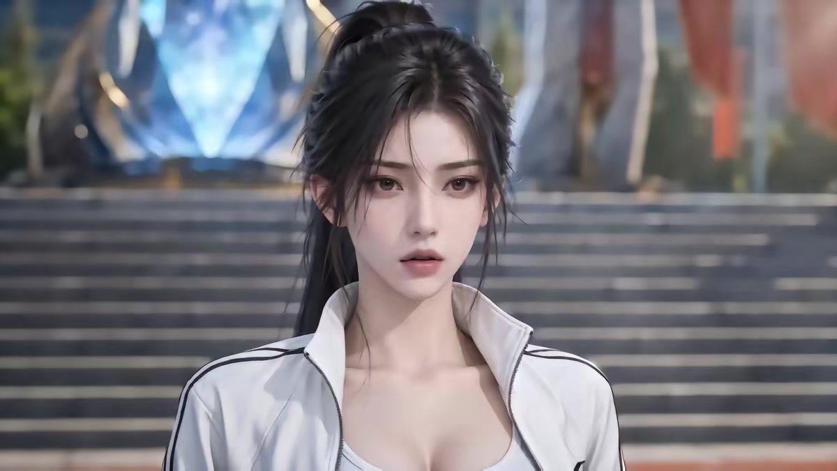 《我刚穿越，校花竟是重生女帝》剧照