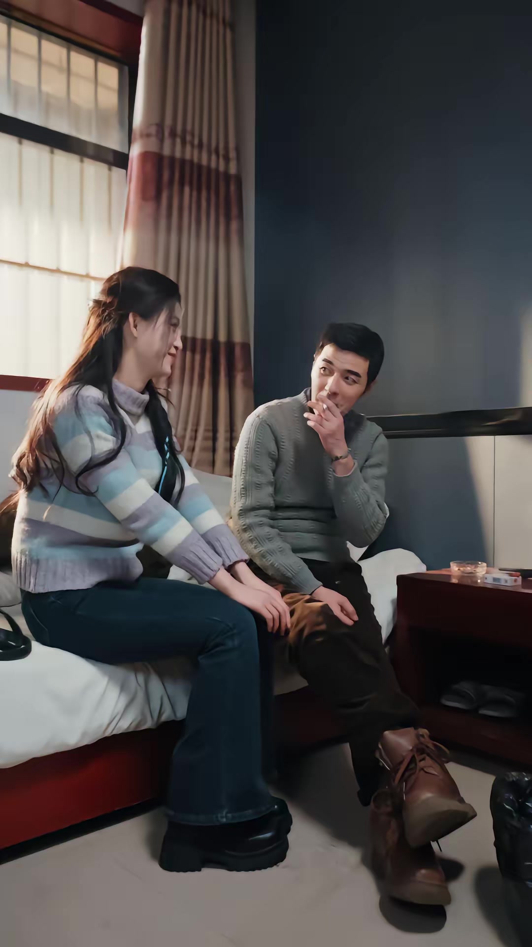 《偏门归途》剧照