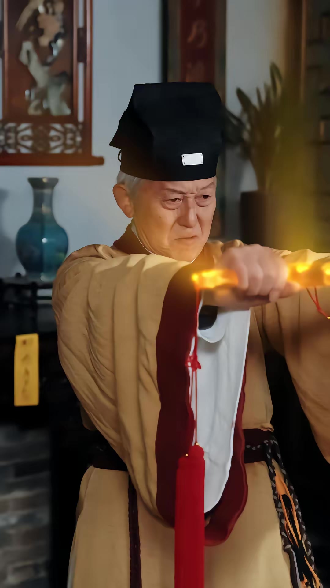 《穿越民國成殭屍，我帶我兒七叔飛》劇照