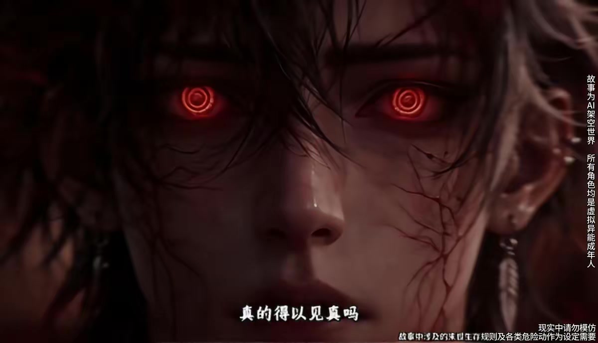 《末世途則：解析萬物末世封神2》劇照